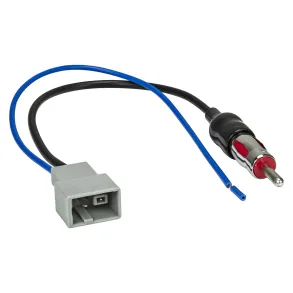 Antenneadapter - GT13 - DIN - Honda / Mazda / Nissan / Suzuki