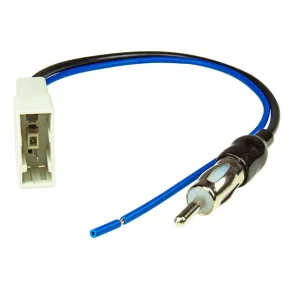 Antenneadapter - GT13 - DIN - Honda / Mazda / Nissan