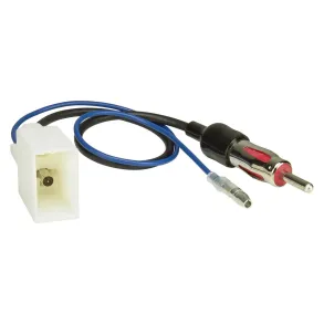 Antenneadapter - GT13 - DIN - Citroen / Peugeot / Subaru / Toyota
