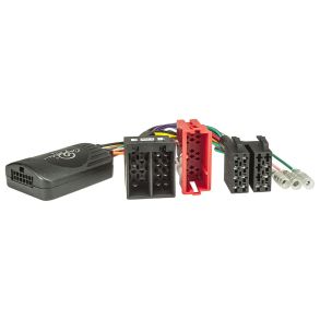 Rat betjeningsstik - Renault Megane / Clio / Traffic / Fluence / Laguna / Senic rg. 2007-2015