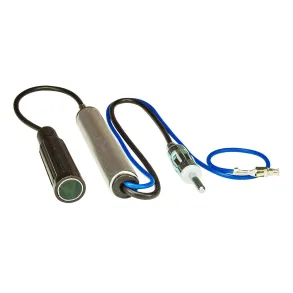 Antenneadapter - DIN (M) - DIN (H) - Ford / Seat / VW