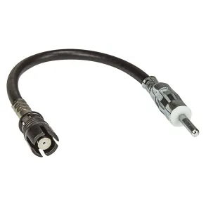 Antenneadapter - Smart, Citroen, Lancia, Nissan, Opel, Seat & VW - Raku II DIN (HAN)