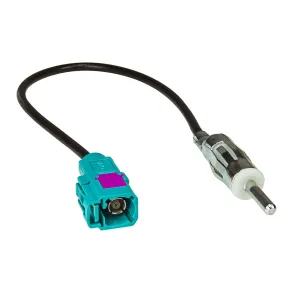 Antenneadapter - Fakra (HUN)-DIN (HAN)