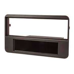 Radioramme 1DIN - Alfa Romeo 159 (Type 939) / Brera / Spider (Type 939) rg. 2005-2011 - Sort