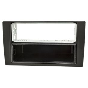 Radioramme 1DIN - Audi A4 B7 (8E/8H) rg. 2004-2009 / Seat Exeo (3r/3rN) rg. 2009-> - Sort