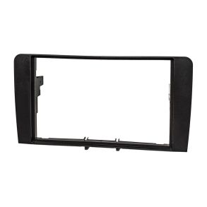 Radioramme 2DIN - Audi A3 (Type 8P, 8pA) rg. 2003-2013 - Sort