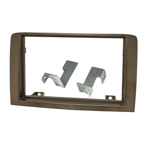 Radioramme 2DIN - Fiat Idea / Lancia Musa rg. 2003-2012 - Antracit