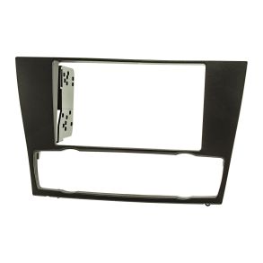 Radioramme 2DIN - BMW 3-serie E90, E91, E92, E93 rg. 2005-2013 - Sort