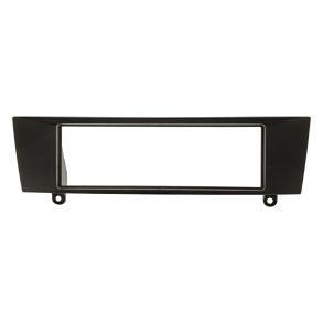 Radioramme 1DIN - BMW 1-serie (E81, E82, E87, E88) / X1 (E84) rg. 2004-2015 - Sort