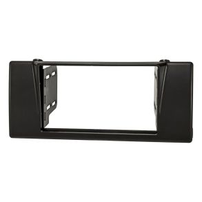 Radioramme 2DIN - BMW 5-serie E39 rg. 1996-2003 - Sort