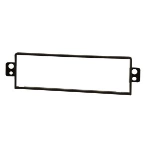 Radioramme 1DIN - Chevrolet / Daewoo Kalos rg. 2004-2007 - Sort