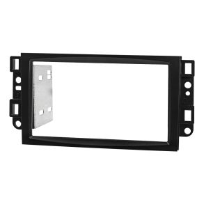 Radioramme 2DIN - Chevrolet Aveo / Captiva / Epica rg. 2006-2011 - Sort