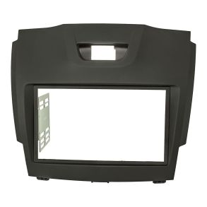 Radioramme 2DIN - Chevrolet s10 / Colorado / Trailblazer rg. 2012-> - Sort