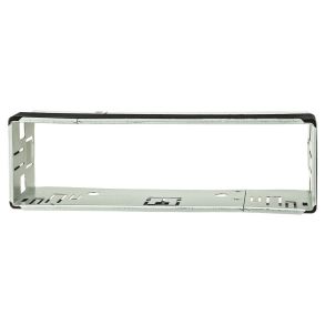 Radioramme 1DIN - Citroen C4 rg. 2004-2010 - Sort