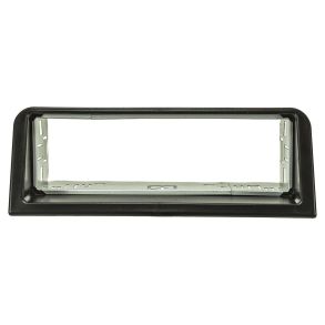 Radioramme 1DIN - Citroen AX rg. 19861998 / Peugeot 106 rg. 1991-2003 - Sort