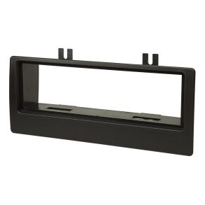 Radioramme 1DIN - Citroen Xantia x2 rg. 1998-2001 - Sort