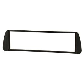 Radioramme 1DIN - Citroen Xsara rg. 2000-> - Sort