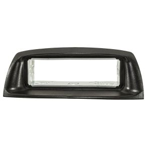 Radioramme 1DIN M/ Metalramme - Fiat Punto 188 rg. 1999-2005 - Sort