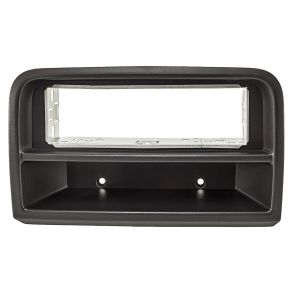 Radioramme 1DIN - Fiat Croma (type 194) rg. 06/2005-> - Sort