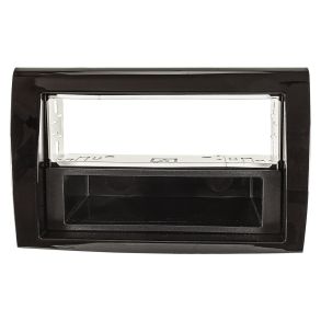 Radioramme 1DIN - Fiat Bravo (type 198) rg. 2007-> - Sort