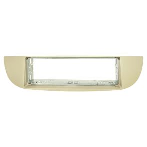 Radioramme 1DIN - Fiat 500 rg. 2007-2015 - Beige