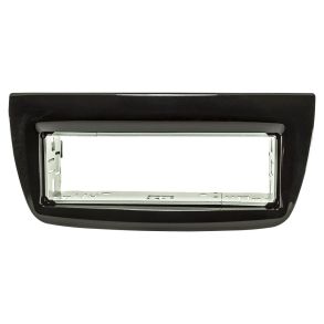 Radioramme 1DIN - Opel Combo d rg. 2012-> & Fiat Doblo (263) rg. 2010-> - Blank Sort