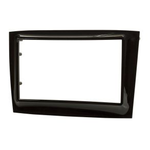 Radioramme 2DIN - Opel Combo / Fiat Doblo (facelift) rg. 2015-> - Sort