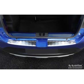 Lssekantbeskytter - Dacia  Sandero III hatchback 5-Drs 2020->