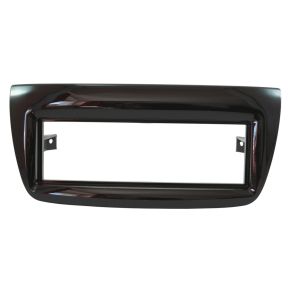 Radioramme 1DIN - Opel Combo D, Fiat Doblo (263) rg. 2010-> - Blank sort