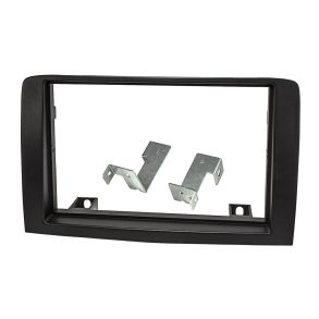 Radioramme 2DIN - Fiat Idea rg. 2005-2012 - Sort