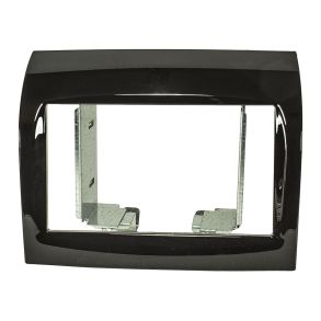 Radioramme 2DIN - Fiat Ducato Facelift rg. 2011-2014 - Blank sort
