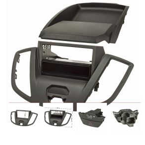 Radioramme 1DIN/2DIN - Ford Transit (v363) rg. 2015-> - Gr