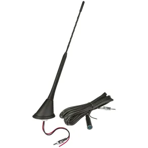 Tagantenne Universal - 16V M/ Forstrker