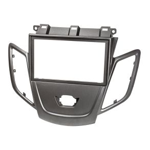 Radioramme 2DIN - Ford Fiesta JA8 rg. 2009-2017 - Mrk Titanium