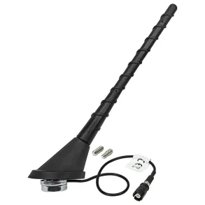 Tagantenne - 16V M/ Integreret forstrker - Audi / Opel / Seat / Skoda / VW