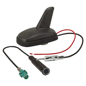 Tagantenne Hajfinne 12V AM/ FM - Med Integreret Forstrker - BMW MiniR50 / R52 / R53