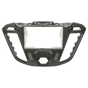 Radioramme 2DIN - Ford Transit/Tourneo Custom rg. 2012-> - Sort