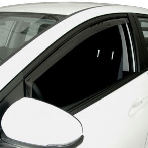 Vindafviser til fordrene - Seat Leon 5-drs rg. 2012->