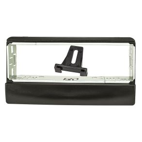 Radioramme 1DIN - Ford Escort, Focus, Fiesta, Scorpio, Transit / Mazda 121 rg. 1995-> - Sort