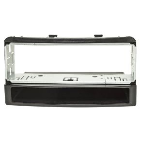 Radioramme 1DIN - Ford Focus, Fiesta, Escort, Cougar, Puma / Mazda 121 rg. 1994-2006 - Sort