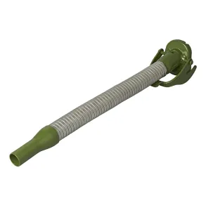 Hldetud Til benzin - Til Jerry Can dunke - Fleksibel 37 cm