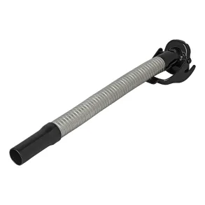 Hldetud Til diesel - Til Jerry Can dunke - Fleksibel 37 cm