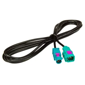 Antenne forlnger med fakra - 200 cm