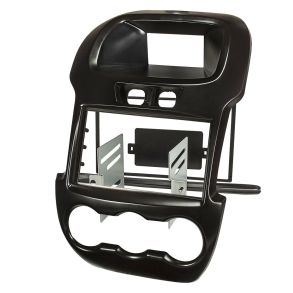 Radioramme 2DIN - Ford Ranger rg. 2012-2015 - Sort