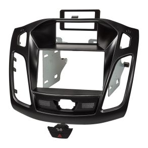 Radioramme 2DIN - Ford Focus rg. 2011-2015 - Sort