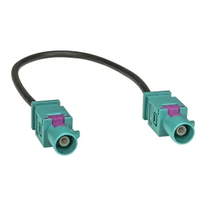 Antenne forlnger med fakra - 15 cm