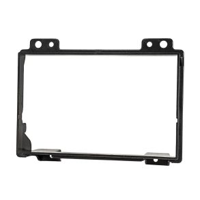 Radioramme 2DIN - Ford Fiesta JH1/JD3 & Fusion ju2 rg. 2001-2005 - Sort