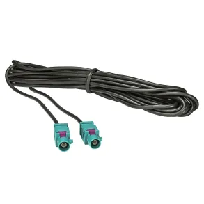 Antenne forlnger med fakra - 500 cm