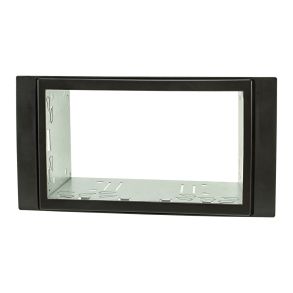Radioramme 2DIN - Ford Fiesta/Focus 2/C-Max/S-Max/Galaxy/Mondeo/Kuga rg. 2003-2013 - Sort