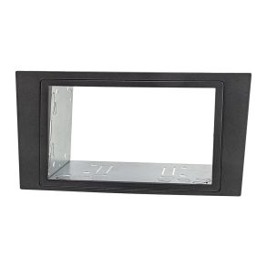 Radioramme 2DIN Kit - Ford Mondeo MK3 Facelift rg. 2003-2007 - Antracitgr